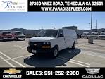 2024 Chevrolet Express 2500 RWD, Upfitted Cargo Van for sale #M24365 - photo 1