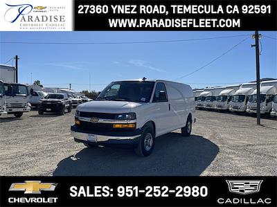 New 2024 Chevrolet Express 2500 Work Van RWD, Masterack General Service Upfitted Cargo Van for sale #M24377 - photo 1