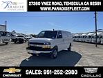 New 2024 Chevrolet Express 2500 Work Van RWD, Masterack General Service Upfitted Cargo Van for sale #M24377 - photo 1