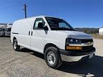 New 2024 Chevrolet Express 2500 Work Van RWD, Masterack General Service Upfitted Cargo Van for sale #M24377 - photo 3