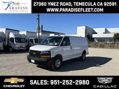 2024 Chevrolet Express 2500 RWD, Upfitted Cargo Van for sale #M24394 - photo 1