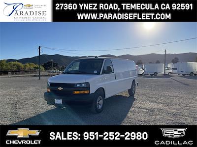 2024 Chevrolet Express 2500 RWD, Upfitted Cargo Van for sale #M24396 - photo 1