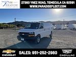 2024 Chevrolet Express 2500 RWD, Upfitted Cargo Van for sale #M24396 - photo 1