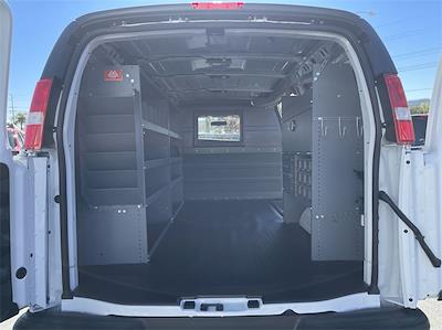 2024 Chevrolet Express 2500 RWD, Masterack Upfitted Cargo Van for sale #M24398 - photo 2