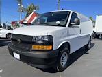 New 2024 Chevrolet Express 2500 Work Van RWD, Masterack Upfitted Cargo Van for sale #M24398 - photo 4