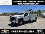 2024 Chevrolet Silverado 3500 Regular Cab 4x2, Royal Truck Body Contractor Body Contractor Truck for sale #M24400 - photo 1