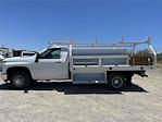 2024 Chevrolet Silverado 3500 Regular Cab 4x2, Royal Truck Body Contractor Body Contractor Truck for sale #M24400 - photo 9