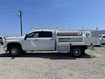 2024 Chevrolet Silverado 3500 Crew Cab 4x2, Harbor Standard Contractor Body Contractor Truck for sale #M24401 - photo 8