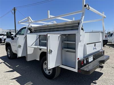 2024 Chevrolet Silverado 2500 Regular Cab 4x2, Harbor NeXtGen TradeMaster Utility for sale #M24402 - photo 2