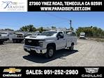 2024 Chevrolet Silverado 2500 Regular Cab 4x2, Harbor NeXtGen TradeMaster Utility for sale #M24402 - photo 1