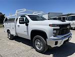 2024 Chevrolet Silverado 2500 Regular Cab 4x2, Harbor NeXtGen TradeMaster Utility for sale #M24402 - photo 3