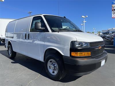 New 2024 Chevrolet Express 2500 Work Van RWD, Masterack Upfitted Cargo Van for sale #M24405 - photo 2