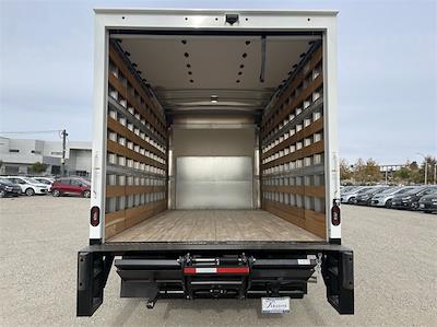 2024 Chevrolet Express 3500 Regular Cab DRW RWD, Morgan Truck Body Parcel Aluminum Straight Box for sale #M24431 - photo 2