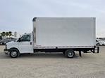 2024 Chevrolet Express 3500 Regular Cab DRW RWD, Morgan Truck Body Parcel Aluminum Straight Box for sale #M24431 - photo 6