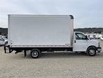 2024 Chevrolet Express 3500 Regular Cab DRW RWD, Morgan Truck Body Parcel Aluminum Straight Box for sale #M24431 - photo 10