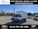 2024 Chevrolet Express 4500 DRW RWD, Wabash Cargo XL Box Van for sale #M24433 - photo 1