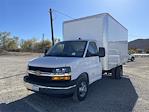 2024 Chevrolet Express 4500 DRW RWD, Wabash Cargo XL Box Van for sale #M24433 - photo 5