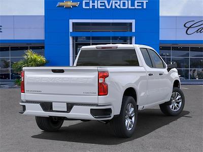 2024 Chevrolet Silverado 1500 Double Cab 4x2, Pickup for sale #M24440 - photo 2