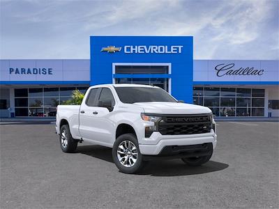 2024 Chevrolet Silverado 1500 Double Cab 4x2, Pickup for sale #M24450 - photo 1