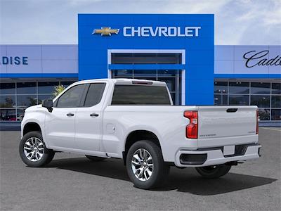 2024 Chevrolet Silverado 1500 Double Cab 4x2, Pickup for sale #M24450 - photo 2