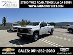 New 2024 Chevrolet Silverado 3500 Work Truck Crew Cab 4x4, Pickup for sale #M24470 - photo 1