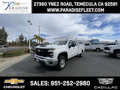 2024 Chevrolet Silverado 2500 Double Cab 4x2, Utility for sale #M24490 - photo 1