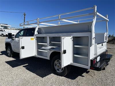 2024 Chevrolet Silverado 2500 Crew Cab 4x2, Royal Truck Body Service Body Utility for sale #M24505 - photo 2