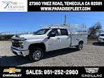 2024 Chevrolet Silverado 2500 Crew Cab 4x2, Royal Truck Body Service Body Utility for sale #M24505 - photo 1