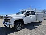 2024 Chevrolet Silverado 2500 Crew Cab 4x2, Royal Truck Body Service Body Utility for sale #M24505 - photo 3