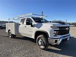 2024 Chevrolet Silverado 3500 Crew Cab 4x2, Reading SL Service Body Service Truck for sale #M24542 - photo 3