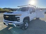 2024 Chevrolet Silverado 3500 Crew Cab 4x2, Reading SL Service Body Service Truck for sale #M24542 - photo 5