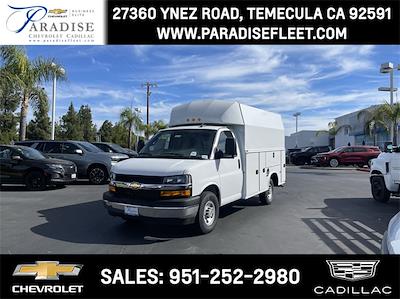 2024 Chevrolet Express 3500 Regular Cab RWD, Plumber for sale #M24570 - photo 1