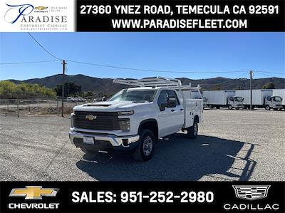 2024 Chevrolet Silverado 2500 Double Cab 4x2, Utility for sale #M24571 - photo 1