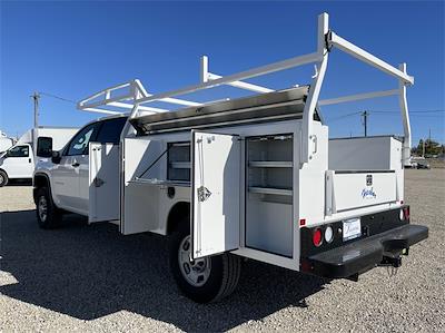 2024 Chevrolet Silverado 2500 Crew Cab 4x4, Utility for sale #M24573 - photo 2