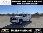 2024 Chevrolet Silverado 2500 Crew Cab 4x4, Utility for sale #M24573 - photo 1