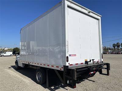 2024 Chevrolet Express 3500 Regular Cab DRW RWD, Morgan Truck Body Parcel Aluminum Straight Box for sale #M24581 - photo 2