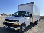 2024 Chevrolet Express 3500 Regular Cab DRW RWD, Morgan Truck Body Parcel Aluminum Straight Box for sale #M24581 - photo 5