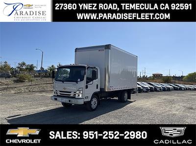 2025 Chevrolet LCF 5500XG Regular Cab 4x2, Morgan Truck Body Gold Star Box Truck for sale #M25004 - photo 1