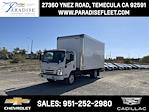 2025 Chevrolet LCF 5500XG Regular Cab 4x2, Morgan Truck Body Gold Star Box Truck for sale #M25004 - photo 1