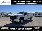 2025 Chevrolet Silverado 2500 Regular Cab 4x2, Pickup for sale #M25012 - photo 1