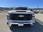 2025 Chevrolet Silverado 3500 Regular Cab 4x2, Royal Truck Body Flat/Stake Bed for sale #M25015 - photo 4