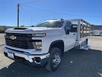 2025 Chevrolet Silverado 3500 Regular Cab 4x2, Royal Truck Body Flat/Stake Bed for sale #M25015 - photo 5