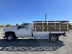 2025 Chevrolet Silverado 3500 Regular Cab 4x2, Royal Truck Body Flat/Stake Bed for sale #M25015 - photo 6