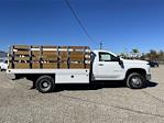 2025 Chevrolet Silverado 3500 Regular Cab 4x2, Royal Truck Body Flat/Stake Bed for sale #M25015 - photo 9