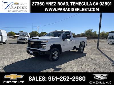 2025 Chevrolet Silverado 2500 Regular Cab 4x4, Pickup for sale #M25020 - photo 1