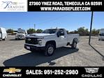 2025 Chevrolet Silverado 2500 Regular Cab 4x4, Pickup for sale #M25020 - photo 1