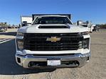 2025 Chevrolet Silverado 3500 Regular Cab 4x2, Morgan Truck Body Prostake Platform Body Flatbed Truck for sale #M25023 - photo 4