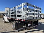 2025 Chevrolet Silverado 3500 Regular Cab 4x2, Morgan Truck Body Prostake Platform Body Flatbed Truck for sale #M25023 - photo 2