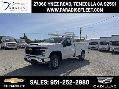 2025 Chevrolet Silverado 2500 Regular Cab 4x2, Utility for sale #M25024 - photo 1