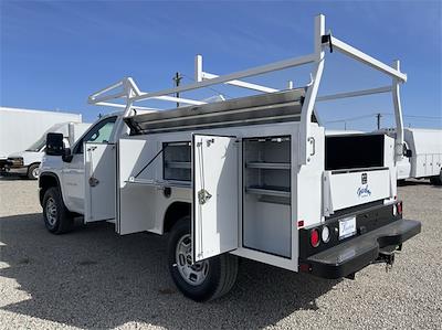 2025 Chevrolet Silverado 2500 Regular Cab 4x2, Utility for sale #M25025 - photo 2